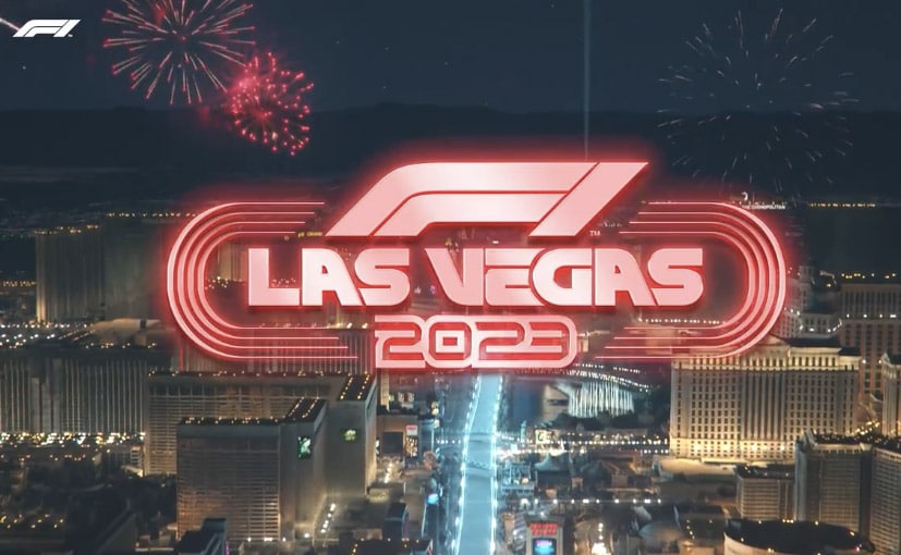 La F1 retorna a Las Vegas en 2023