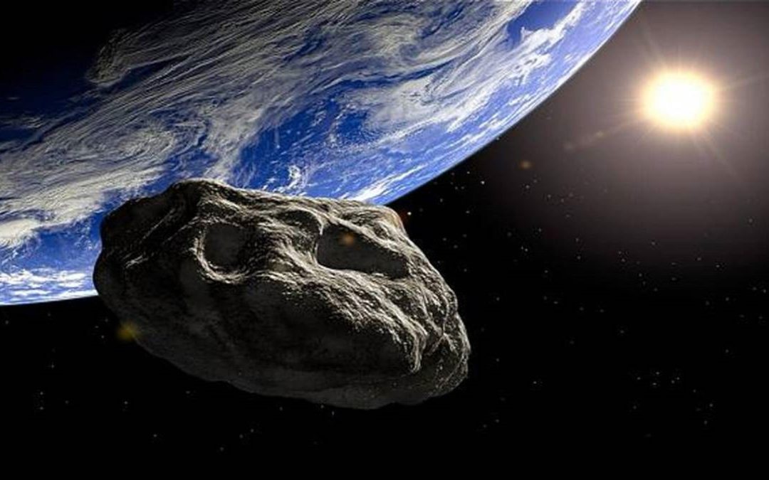 NASA: Asteroide gigante y potencialmente peligroso pasará cerca de la Tierra este 28 Abril
