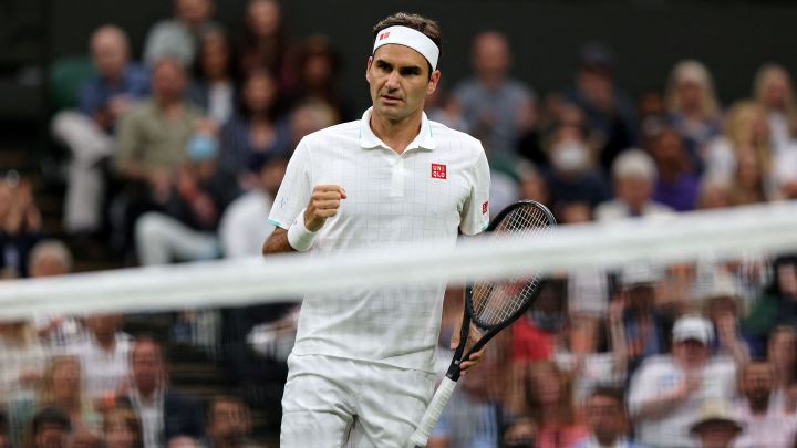 Roger Federer pierde su trono como el mejor jugador de Suiza
