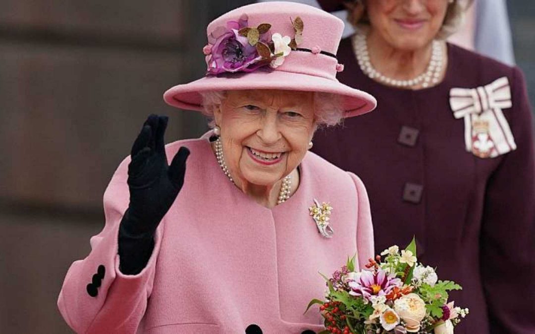La Reina Isabel II cumple 96 años