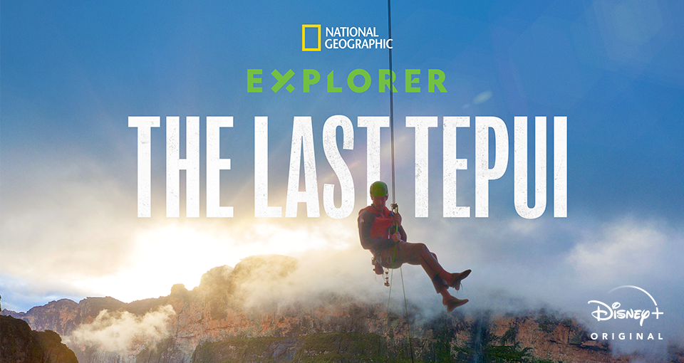 Disney muestra adelanto del documental Explorer: The Last Tepui