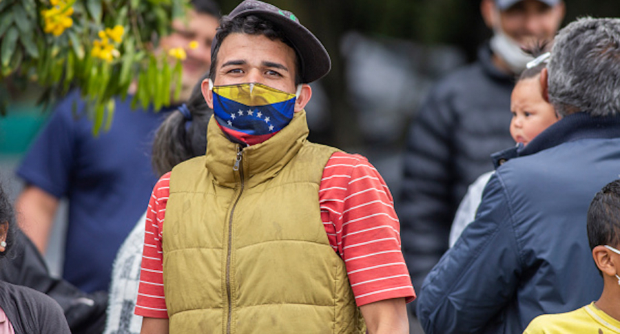 España: Venezolanos y colombianos principales solicitantes de asilo en el país