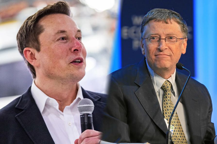 Bill Gates alerta que Elon Musk tras la compra de Twitter