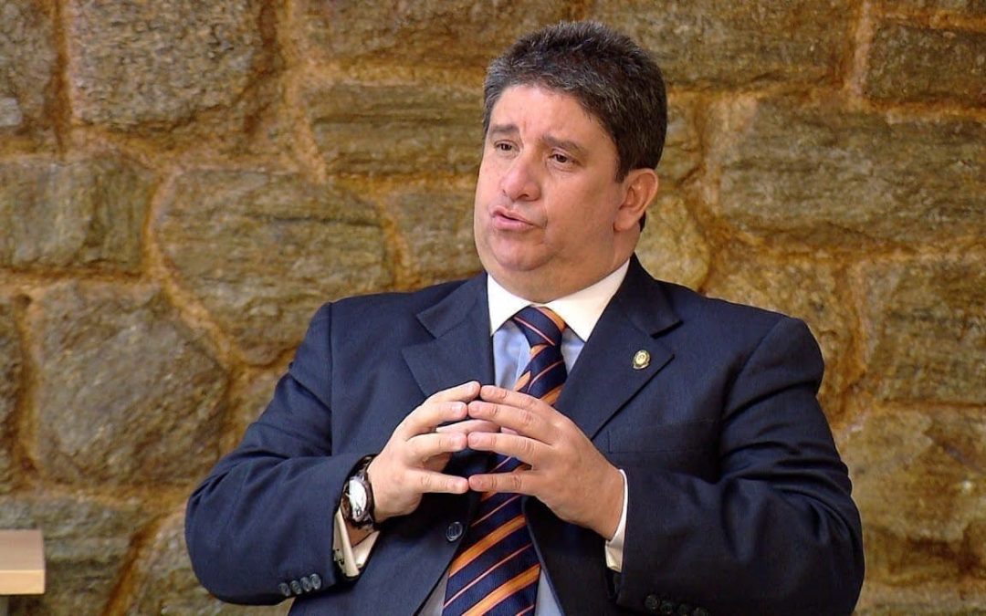 José Gregorio Correa califica de “importante” el regreso de Venezuela al Parlasur