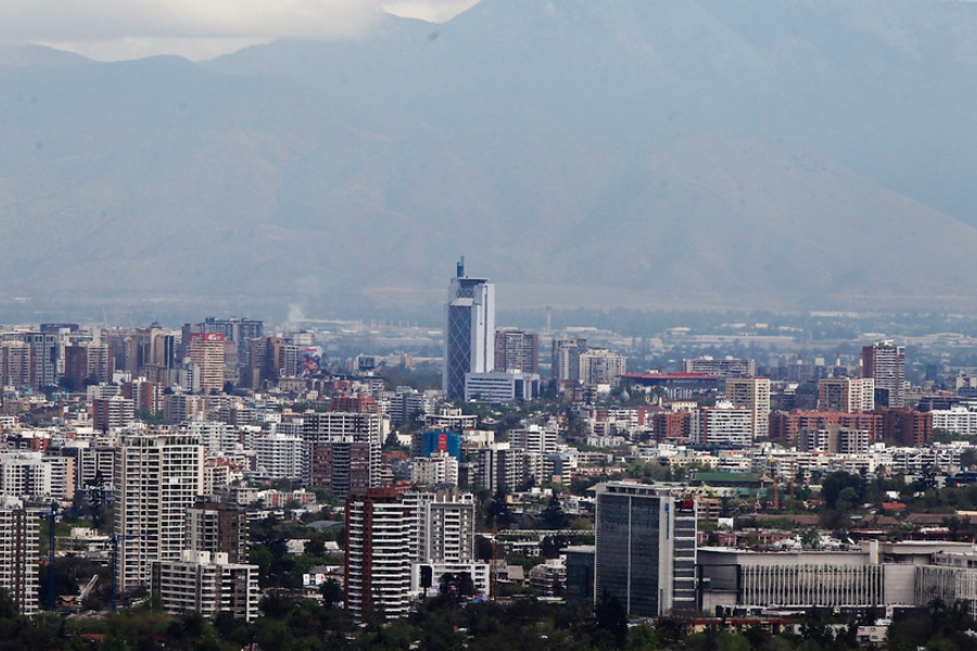 Santiago de Chile se acerca a su cuarto mayo sin lluvia en los últimos 60 años