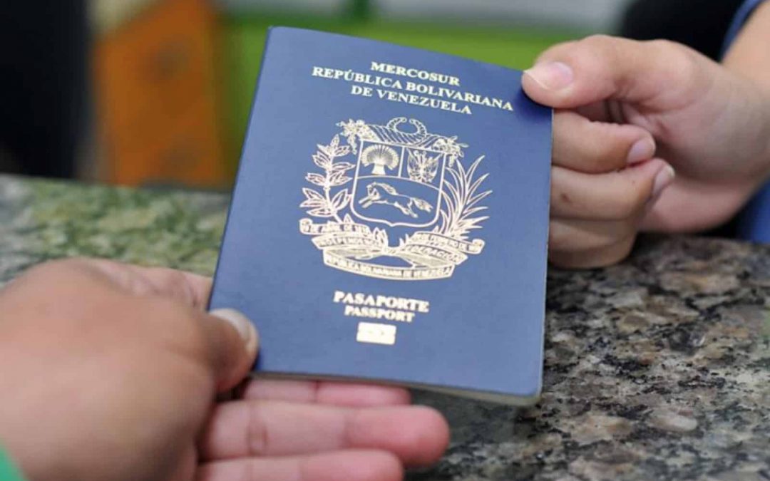El Servicio Administrativo de Identificación, Administración y Extranjería estima imprimir 25 mil pasaportes diarios