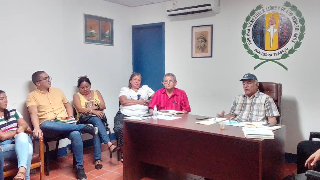 Andrés Eloy Camejo: Racionamientos indiscriminados de luz en Barinas son delitos de lesa humanidad
