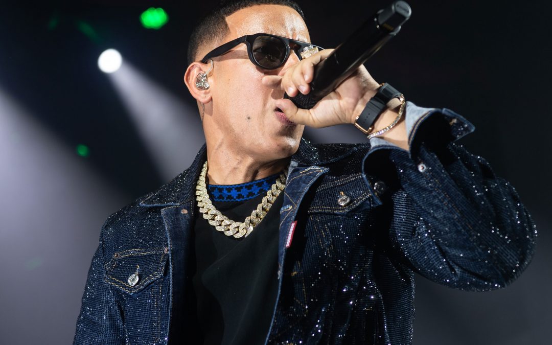 Empresa sorteará venta de entradas para el show de Daddy Yankee en Chile