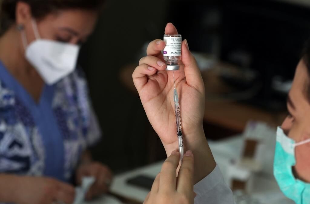 Israel: Pacientes graves tratados con un nuevo fármaco israelí anticovid son dados de alta en no más de 5 días