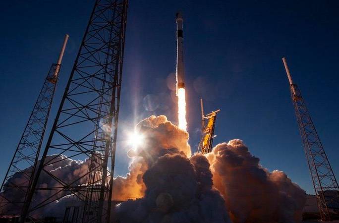 Florida: SpaceX planea lanzar un satélite GPS de próxima generación