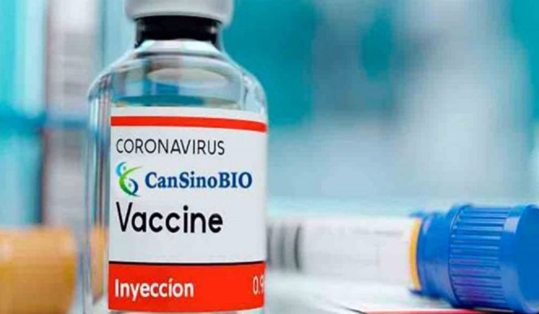 OMS aprueba el uso de emergencia de la vacuna anticovid CanSino