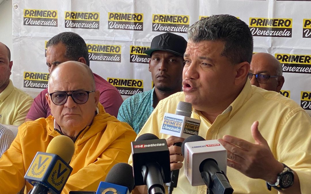 Luis Parra: Venezuela votó, el pueblo ordenó y ahora el gobierno debe actuar