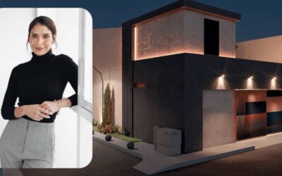 Daily Carreño, ingeniera y diseñadora: cómo transforma espacios con tendencia y energía