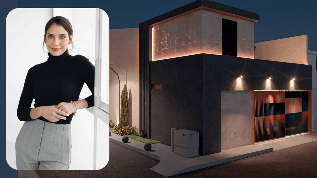 Daily Carreño, ingeniera y diseñadora: cómo transforma espacios con tendencia y energía