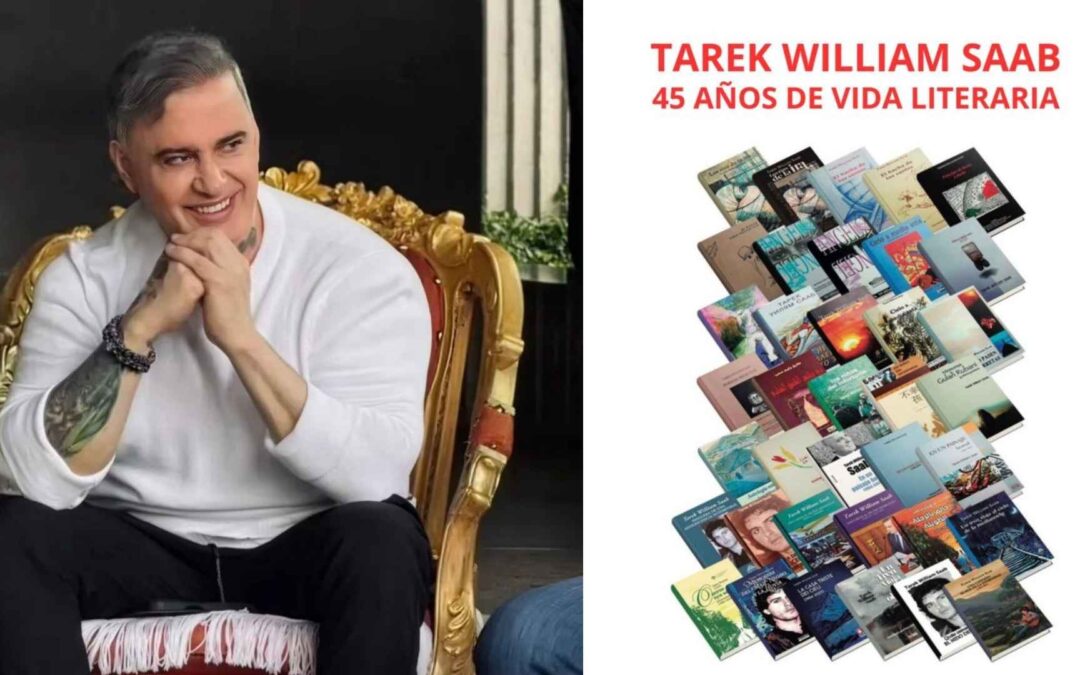 CRÓNICA DE UN ÉXITO POÉTICO ANUNCIADO (TAREK)