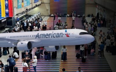 American Airlines planea retomar vuelos a Venezuela tras más de seis años: lo que se sabe hasta ahora