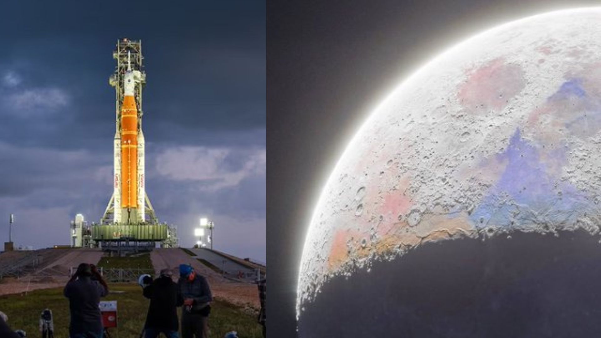 Científico venezolano devela cómo para Artemis II