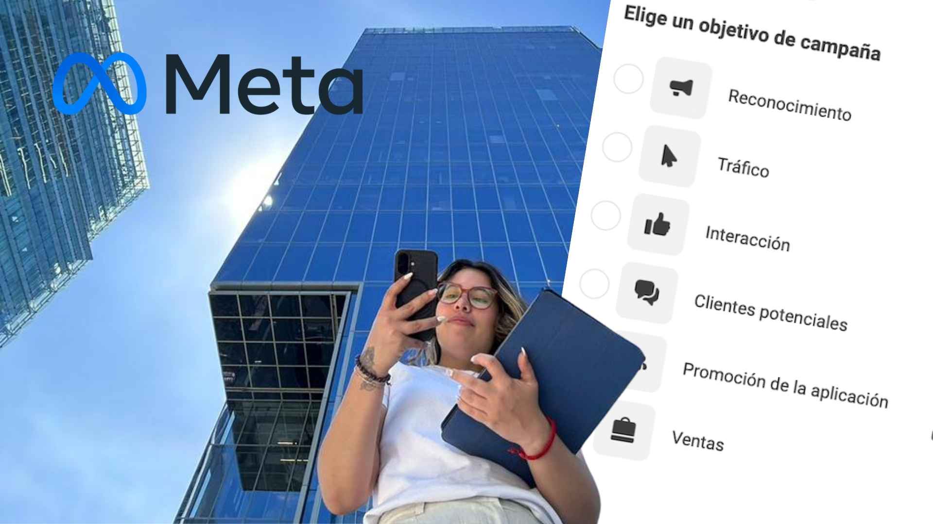 Camapañas en meta cómo cambiaron con todo y marketing