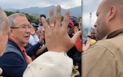 Julio León Heredia a “El Potro” Álvarez: No te vamos a decepcionar al asumir presidencia del INH”