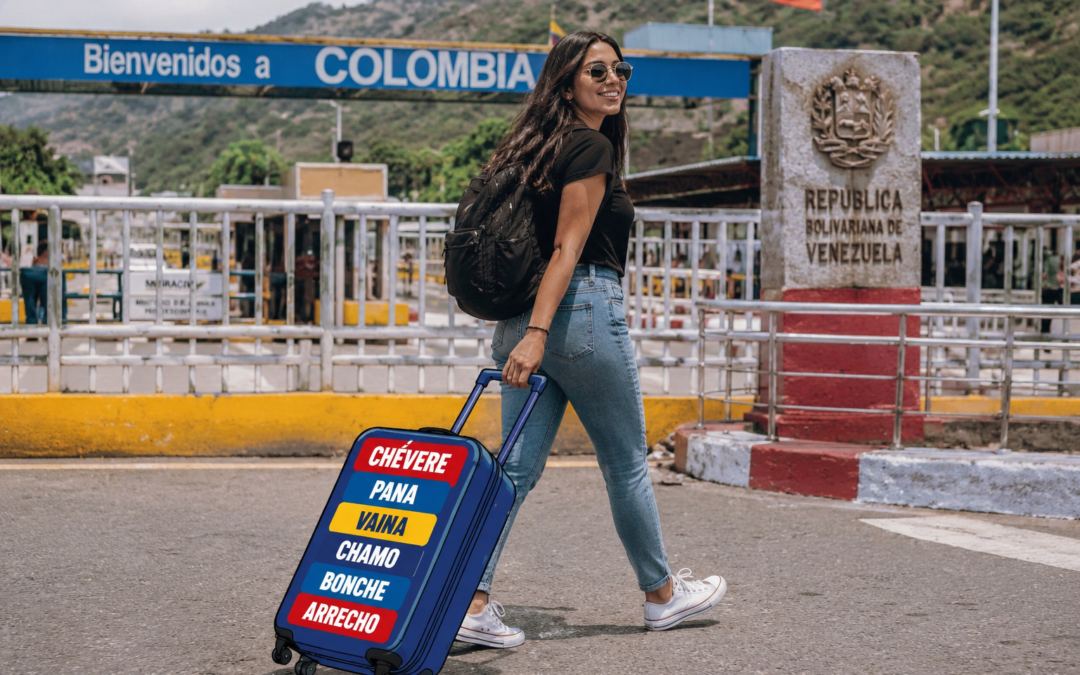 De Venezuela al mundo: las palabras que la diáspora “exportó” sin querer