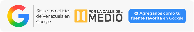 Fuente favorita en Google: Por la calle del medio 