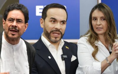 Quiénes son los candidatos presidenciales de Colombia y por qué Venezuela también está pendiente de este domingo