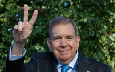 Edmundo González exige elecciones presidenciales libres para reinstitucionalizar a Venezuela