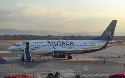 Rutaca lanza una Promo Flash este fin de semana: precios desde 40 dólares en vuelos nacionales e internacionales