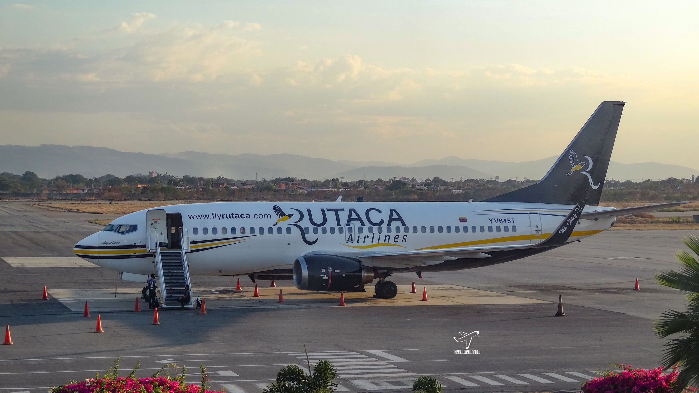 Rutaca airlines