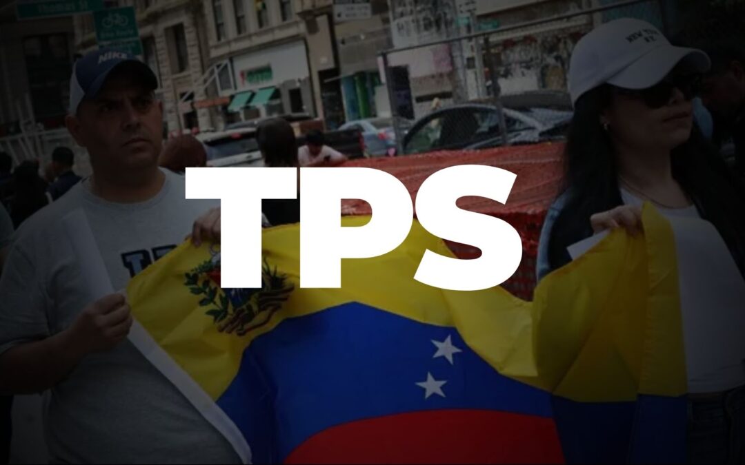 Venezolano sin TPS: esto es lo que puedes hacer hoy para no perder tu lugar en Estados Unidos