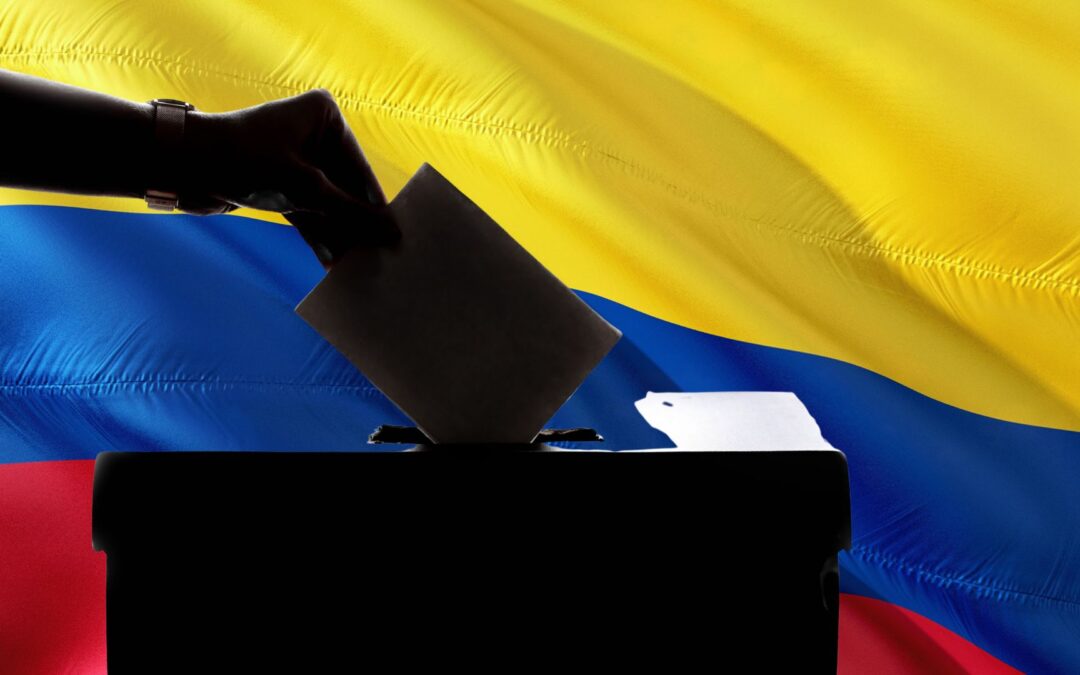 Elecciones en Colombia: venezolanos siguen de cerca unos comicios que también les importan