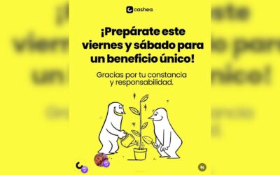¿Eres Nivel 6 en Cashea? Este viernes y sábado tienes un beneficio que no puedes perderte