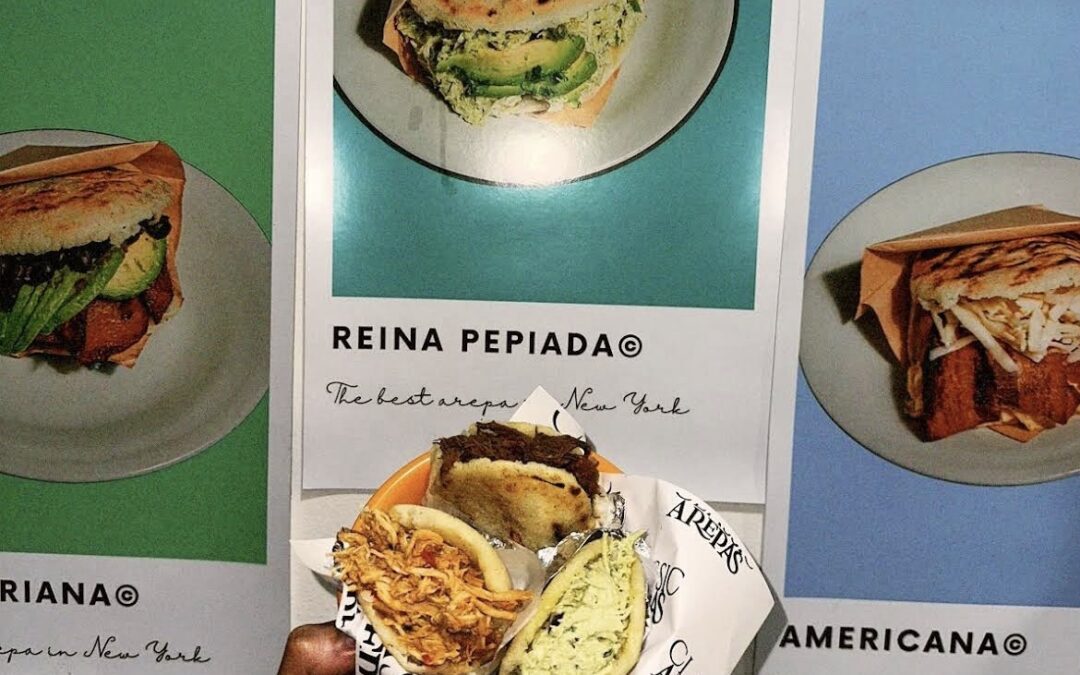 La comida venezolana conquistó el mundo: arepas sin gluten, restaurantes en Nueva York y familias que la adoptaron como propia
