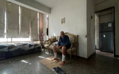 José Breijo: excarcelado, sin casa y hospitalizado: el caso que sacudió a Venezuela y Uruguay