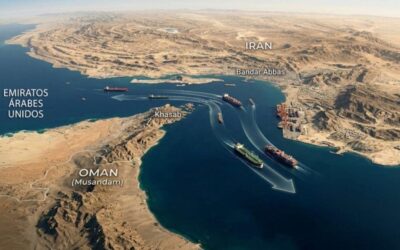 EEUU e Iran llegan a un preacuerdo sobre el Estrecho de Ormuz: Trump tiene la ultima palabra