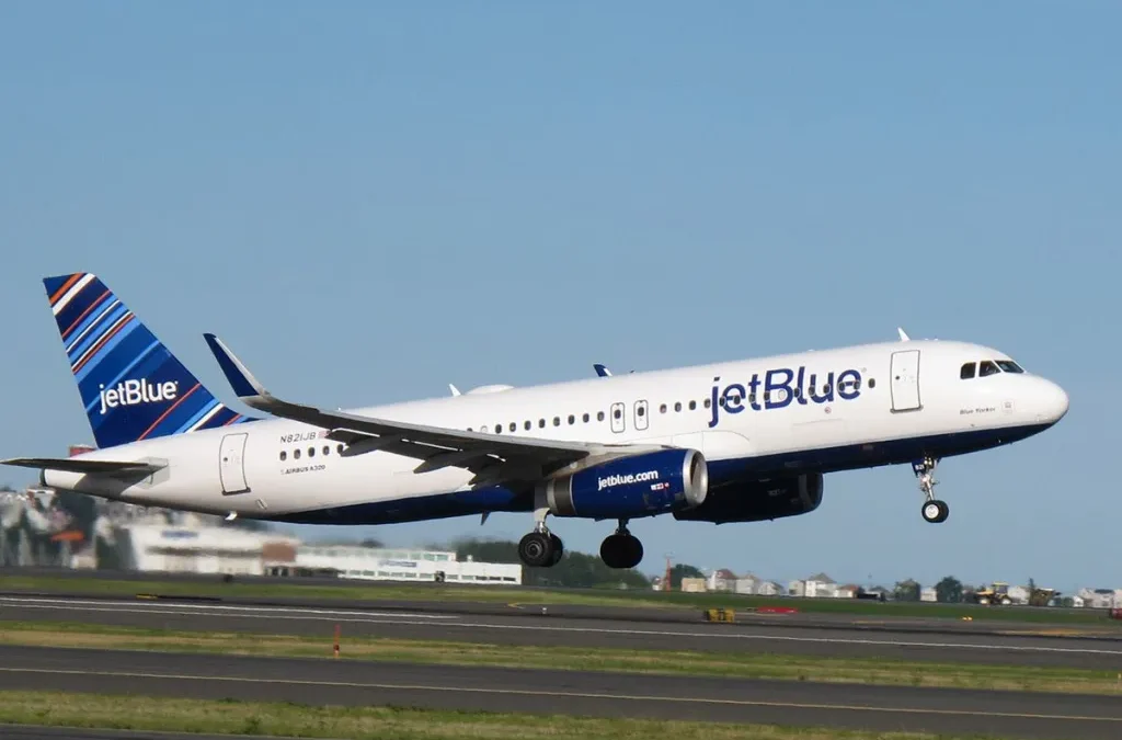 JetBlue quiere volar a Caracas desde Fort Lauderdale: esto es lo que se sabe