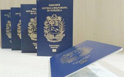 Si tramitas tú pasaporte venezolano y estás fuera del país: revisa los costos por aranceles consulares que debes pagar