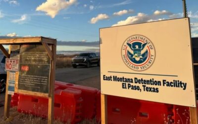 Camp East Montana: venezolano entre los migrantes que demandaron al gobierno de Trump por condiciones inhumanas en el mayor centro de detención de EEUU