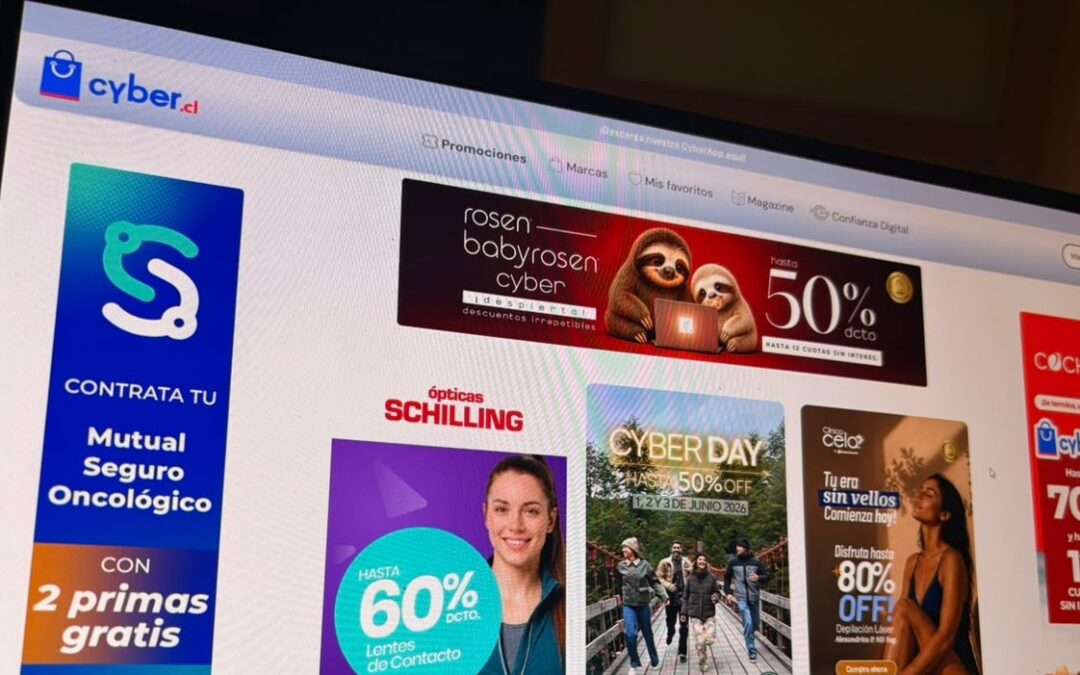 CyberDay 2026 en Chile: cómo saber si el descuento es real y cómo encontrar las mejores ofertas hasta el 03 de junio