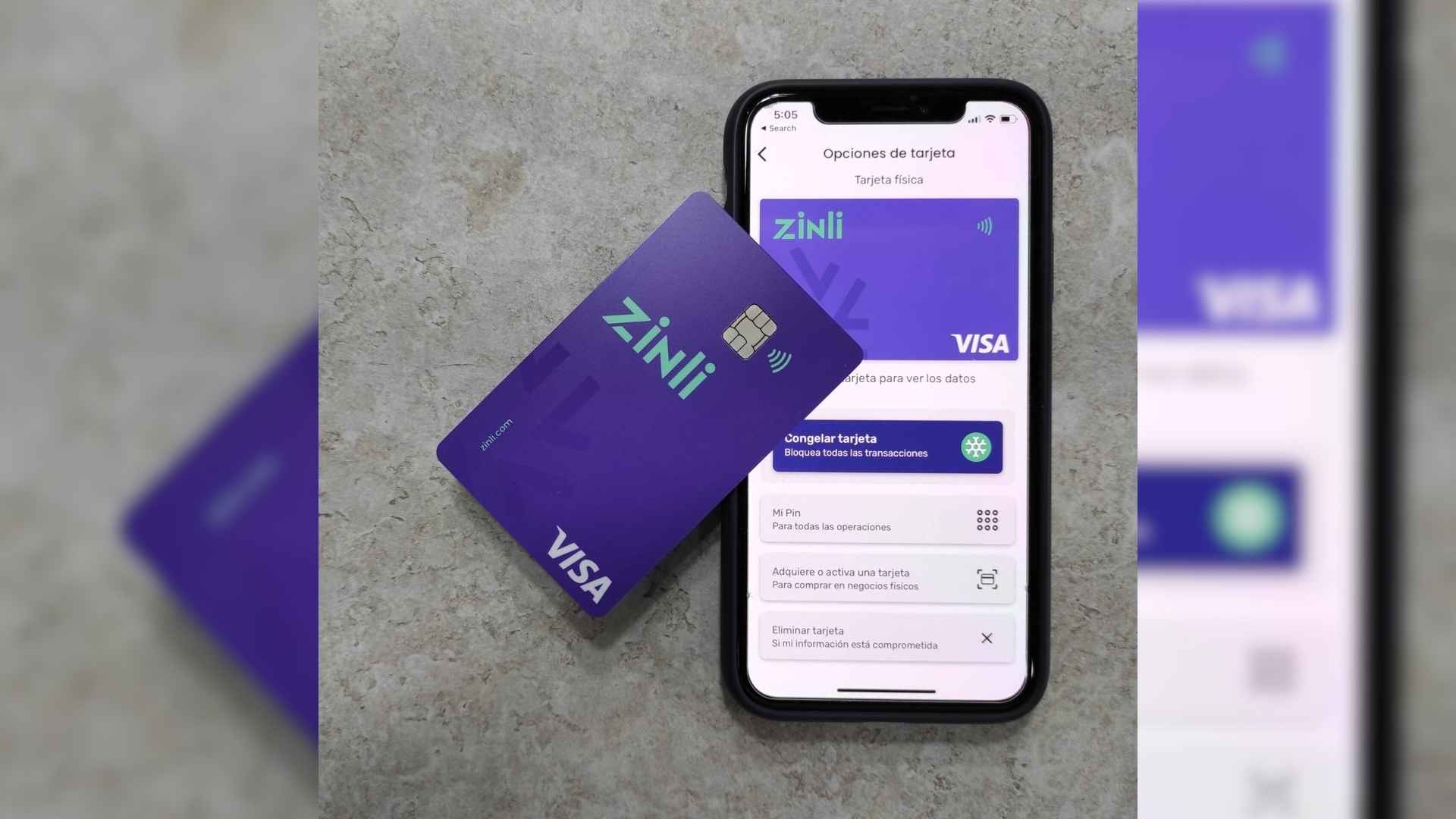 Dólares de Mercantil a Zinli