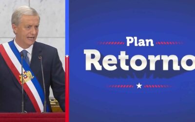 Chile lanzó hoy el Plan Retorno para migrantes irregulares: lo que necesitas saber si estás en esa situación
