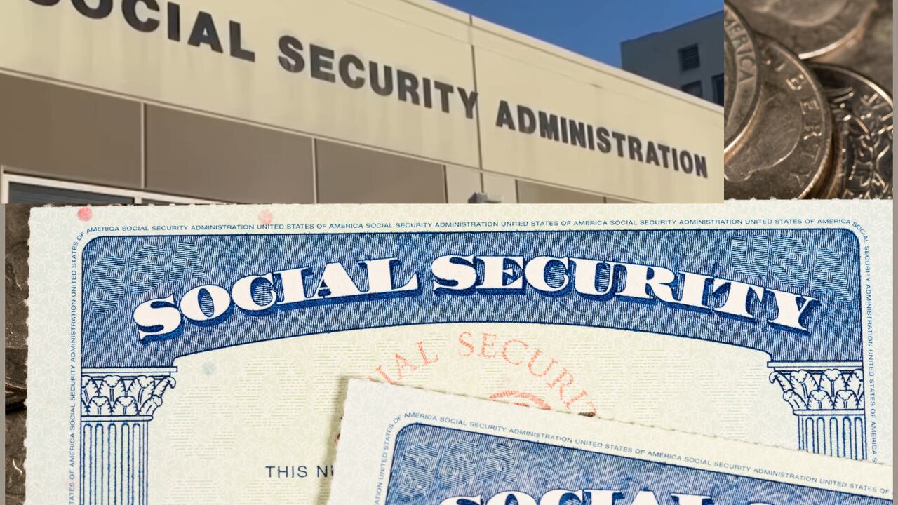 Social security EEUU