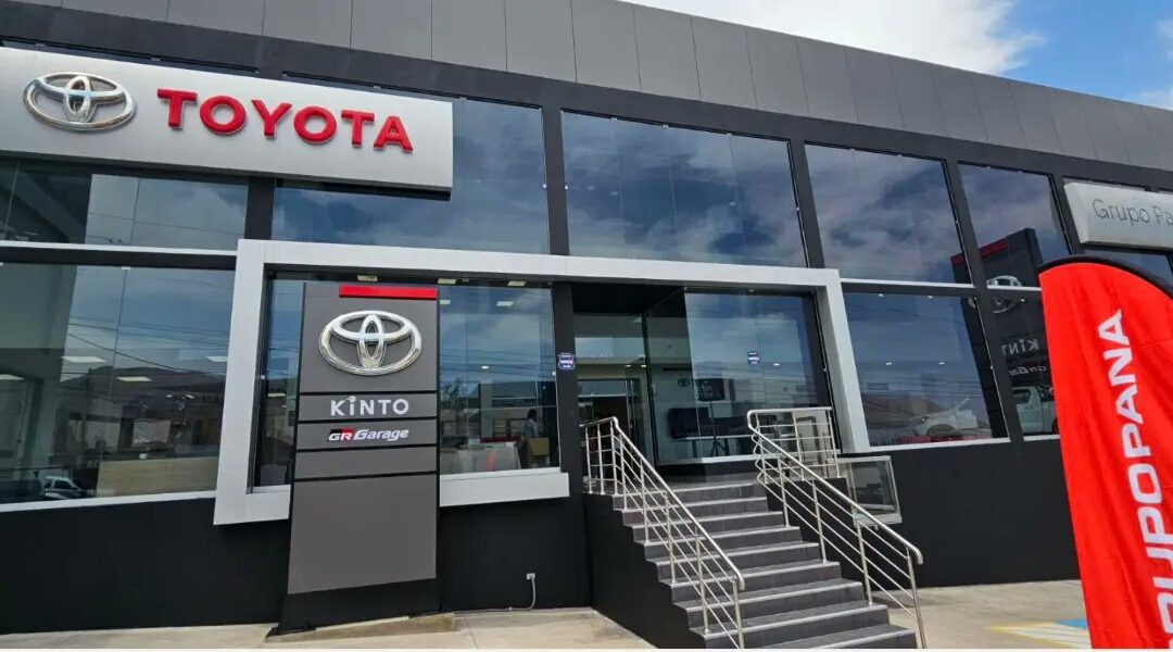 Comprar un Toyota en Venezuela ahora es más fácil: BBVA Provincial financia hasta el 90%