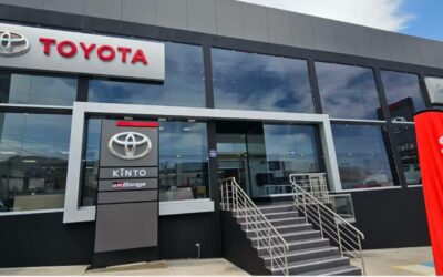 Comprar un Toyota en Venezuela ahora es más fácil: BBVA Provincial financia hasta el 90%