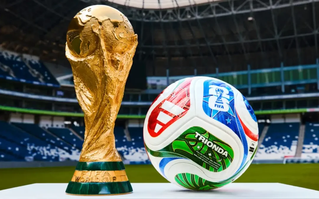 Quedan pocos días para el Mundial 2026: entradas desde 75 dólares hasta 37.000 en la final