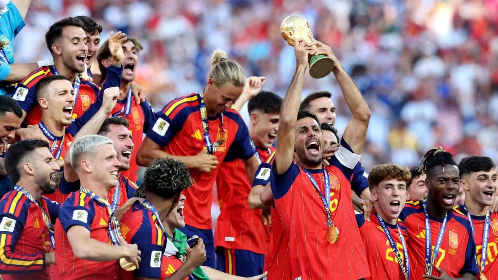 Por qué España no se lleva la Copa del Mundo a casa