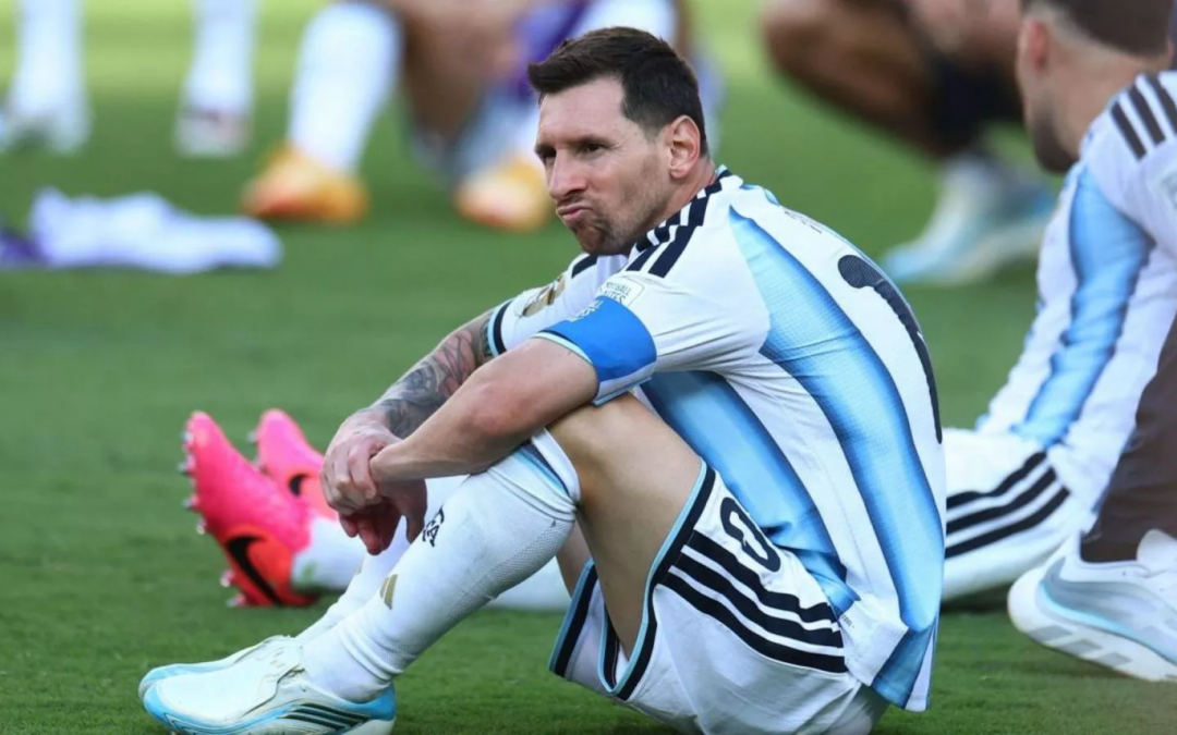 Milei declara feriado por segundo lugar argentino en Mundial 2026
