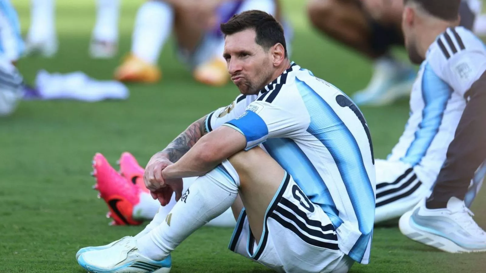Milei declara feriado por segundo lugar argentino en Mundial 2026