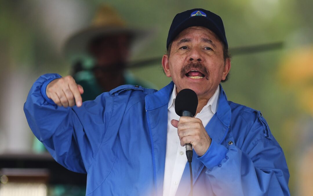Presidente de Nicaragua Daniel Ortega afirmó que “no volverá a haber elecciones” en el país
