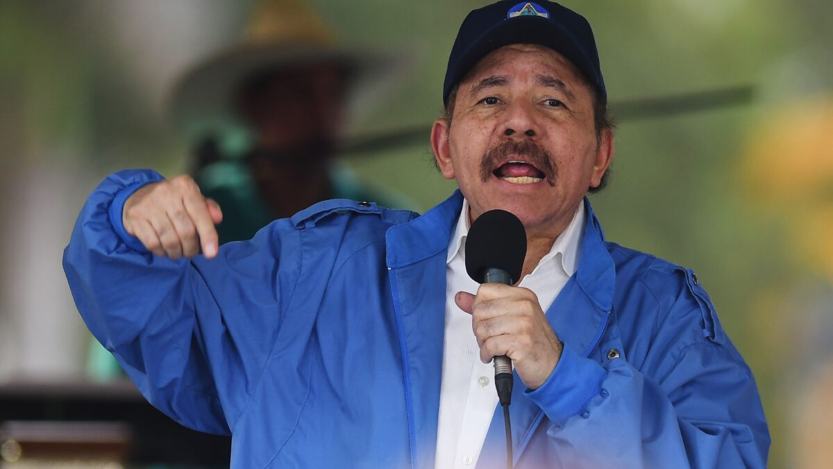 Presidente de Nicaragua Daniel Ortega afirmó que “no volverá a haber elecciones” en el país
